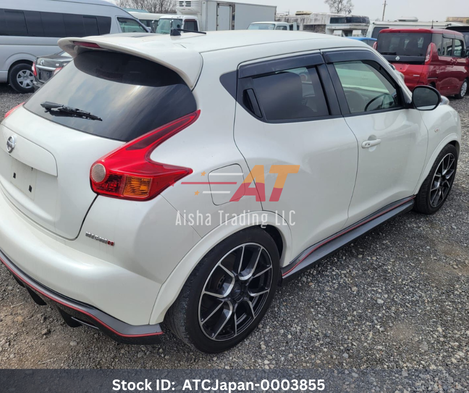 2013 Nissan Juke